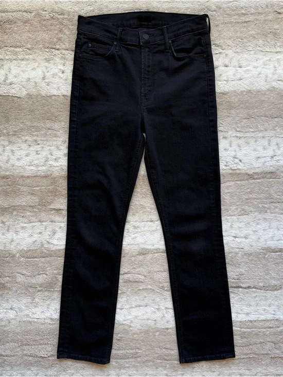 MOTHER DENIM Mid-Rise Dazzler in Not Guilty Size 27 - Picture 5 of 16